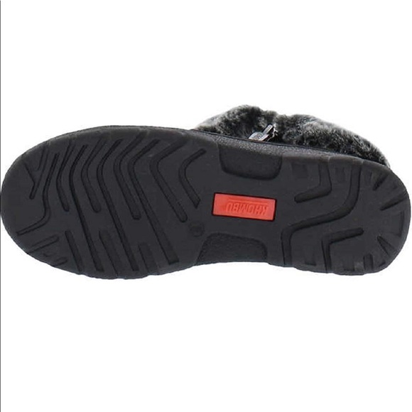 Khombu Jessica Booties Size 8 - Picture 3 of 6